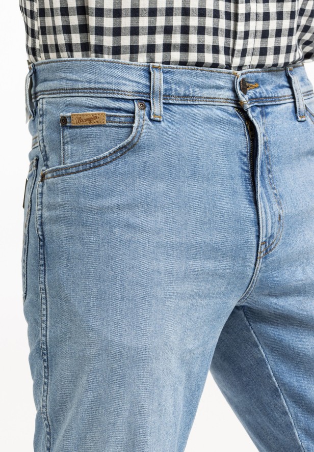 WRANGLER TEXAS MĘSKIE SPODNIE JEANSOWE JEANSY THE GRINGO W12184Z95 112330690