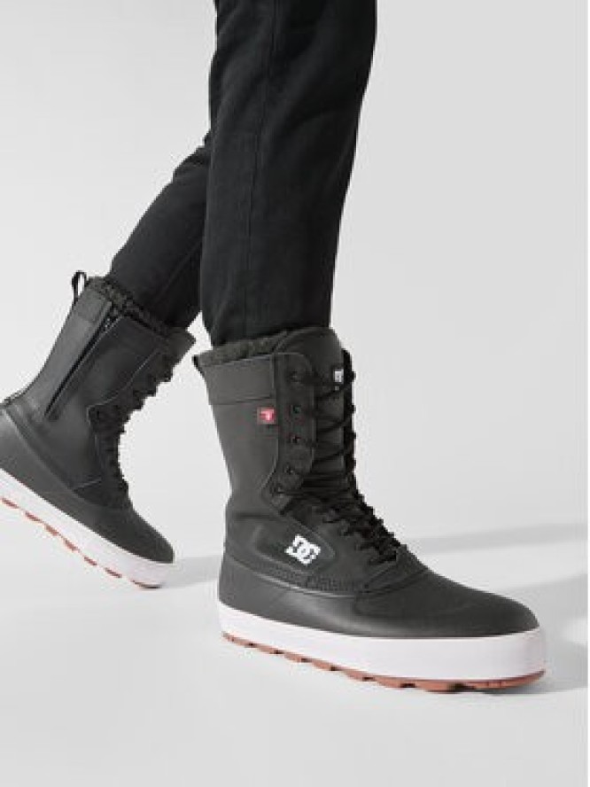 DC Shoes Śniegowce Dc Reach ADYS300762 Czarny