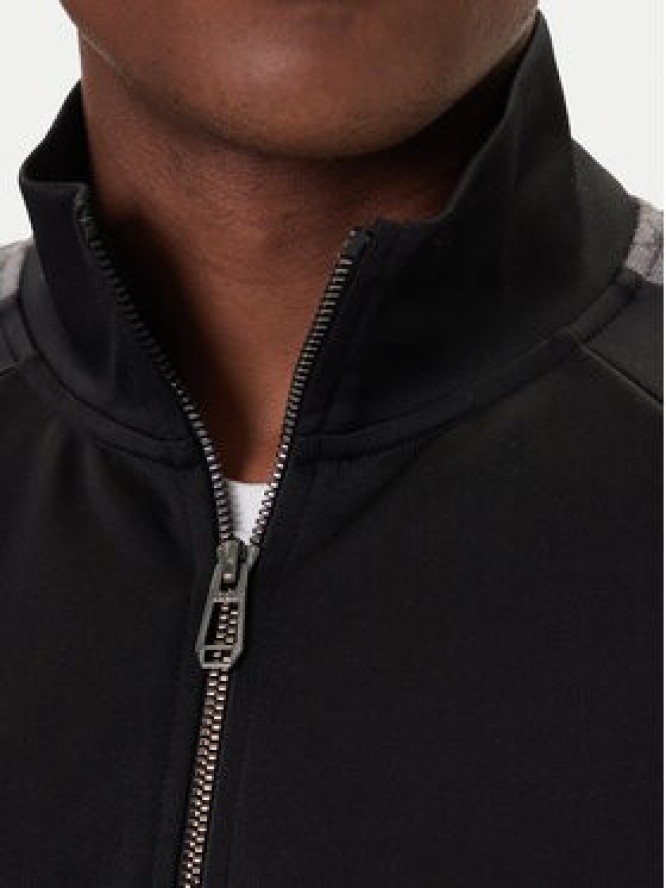 JOOP! Bluza 17 JJ-47Ionni 30049570 Czarny Regular Fit