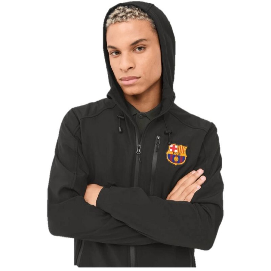 Kurtka softshellowa outdoor męska Barcelona