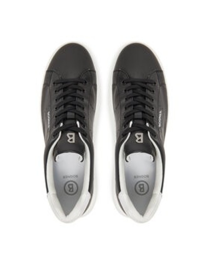 Bogner Sneakersy Milan 2 B 12520005 Czarny