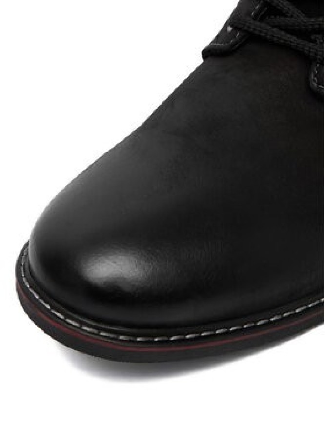 Lasocki Trzewiki CEO-JUAN-04 MI18 Czarny