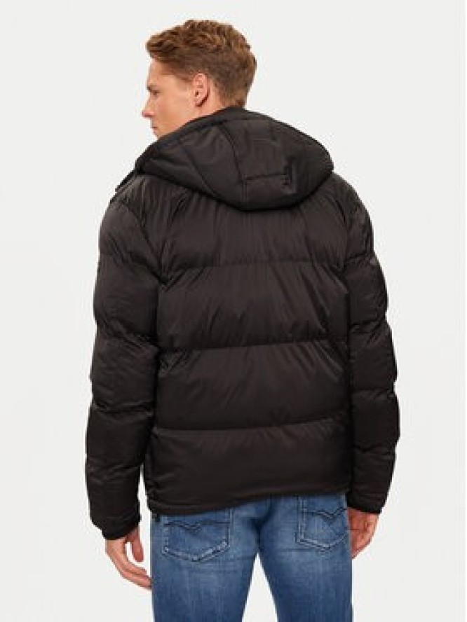 Guess Kurtka puchowa M4BL21 WGJ42 Czarny Regular Fit