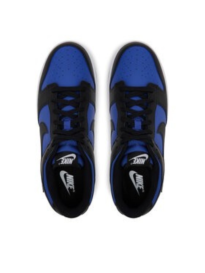 Nike Sneakersy Dunk Low HM9606 Niebieski