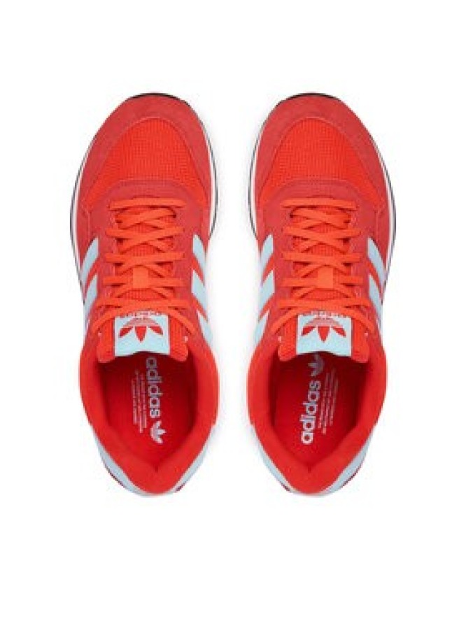 adidas Sneakersy ZX 500 RS KI1529 Czerwony