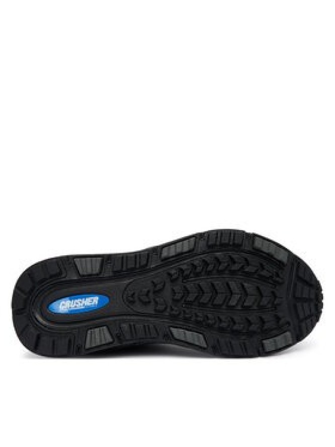 EA7 Emporio Armani Sneakersy 7X000353 AF18834 MC269 Czarny