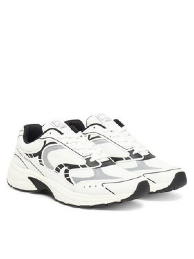 Tommy Jeans Sneakersy Archive '25 EM0EM01594 Biały