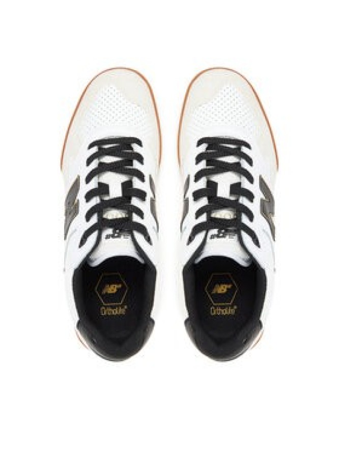 New Balance Sneakersy NM600WTA Biały