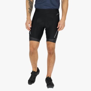 Krótkie Legginsy Kolarstwo Mężczyzna Giro Siedzisko Wyściełane