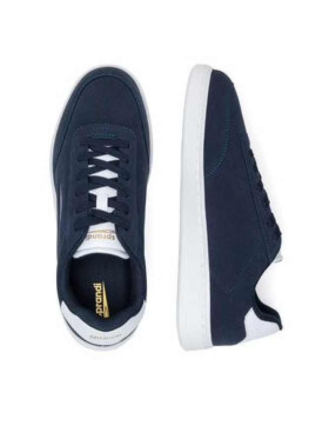 Sprandi Sneakersy V5-6437 Granatowy