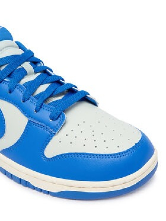 Nike Sneakersy Dunk Low Retro HF5441 002 Niebieski