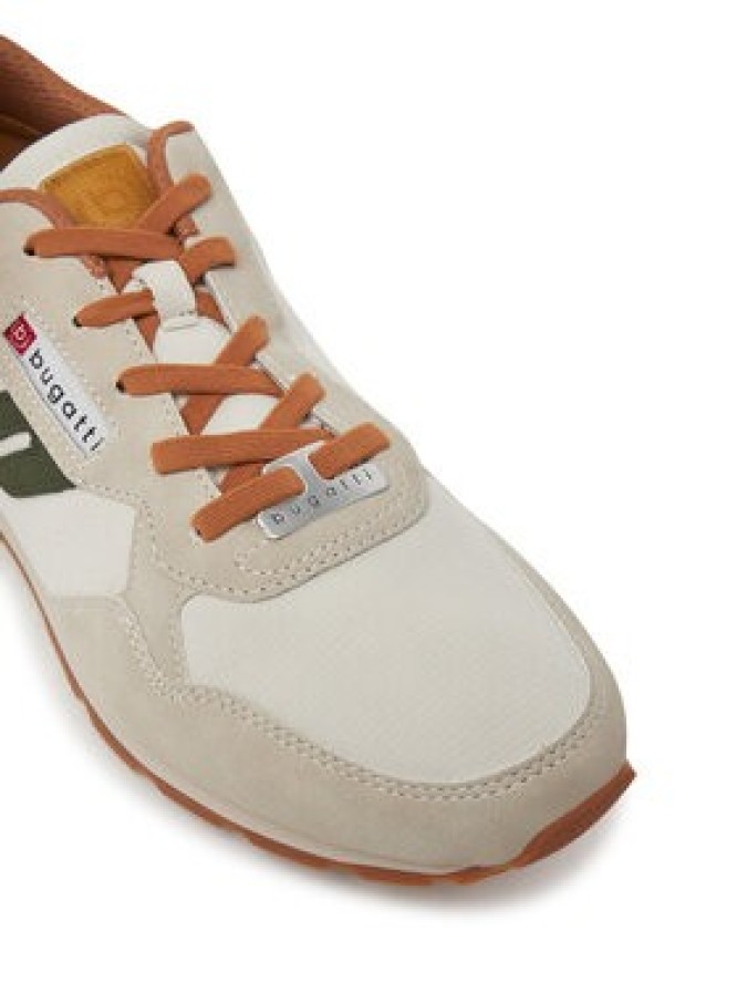 Bugatti Sneakersy 321-ASH01-5500 Écru