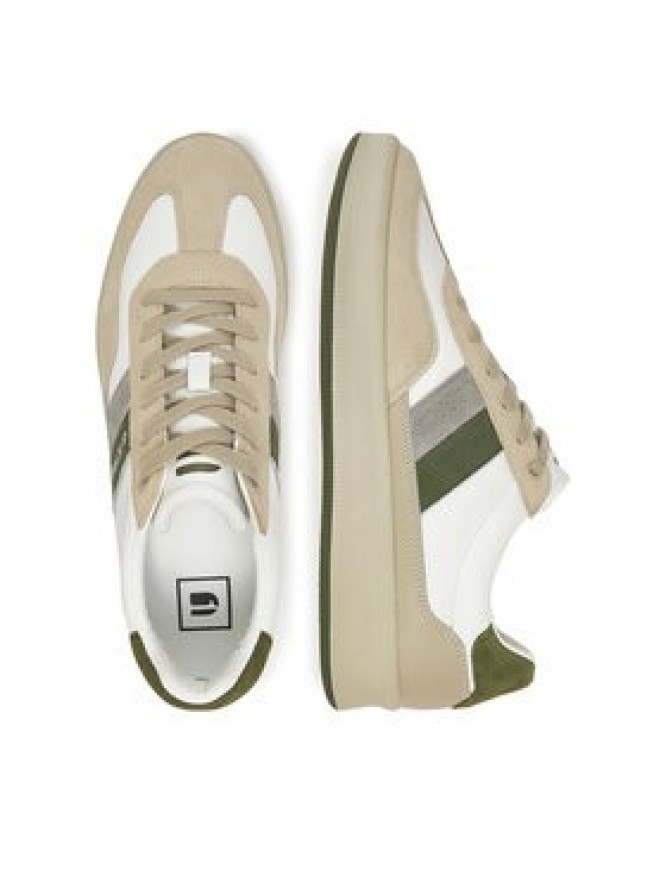 G-Star Raw Sneakersy CARTER-01-WE Biały