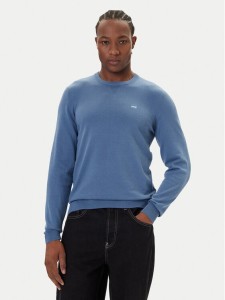 Levi's® Sweter Housemark A7207-0032 Niebieski Regular Fit