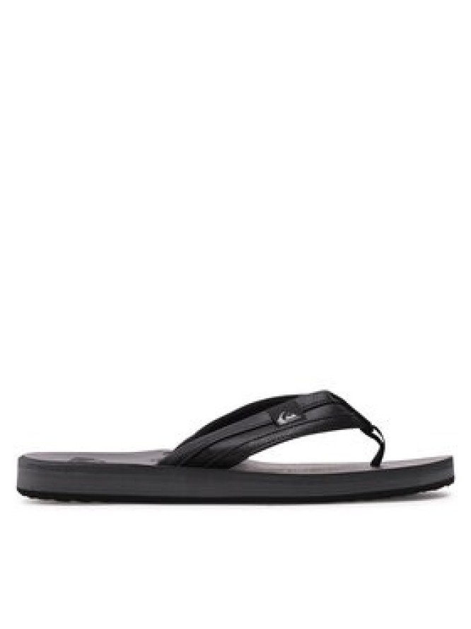 Quiksilver Japonki AQYL100886 Czarny