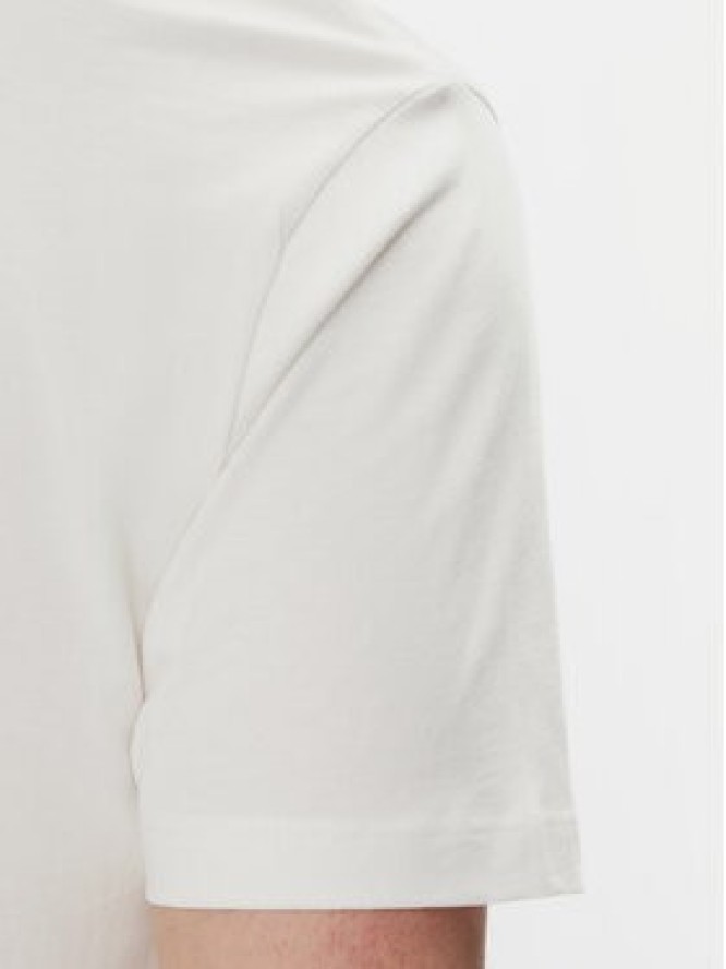 Armani Exchange T-Shirt XM000767 AF12308 U0009 Biały Regular Fit