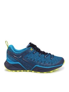 Salewa Trekkingi Ms Dropline 61368-8376 Niebieski