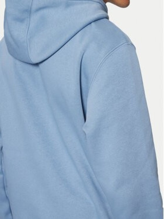 Tommy Jeans Bluza DM0DM20742 Niebieski Regular Fit