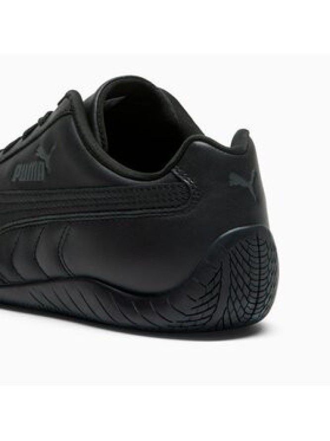 Puma Sneakersy Speedcat Full Lthr 405449 01 Czarny
