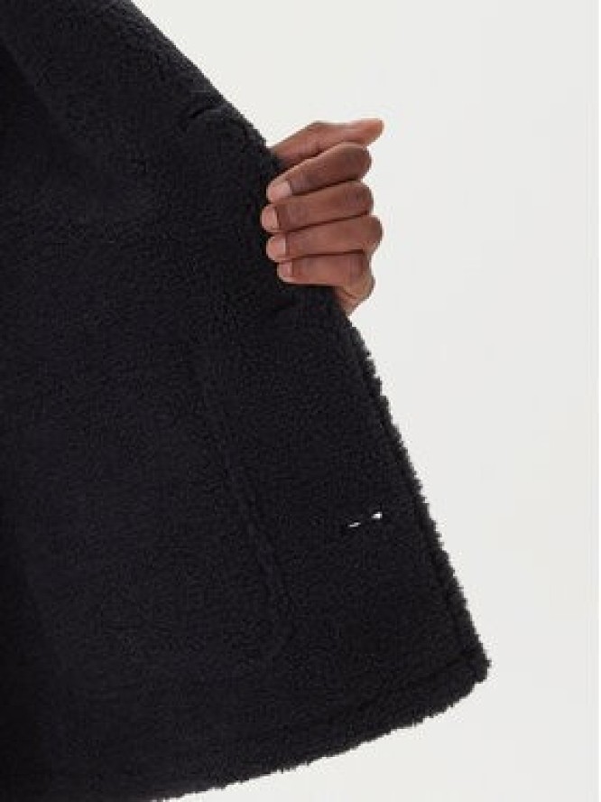 Jack & Jones Kurtka z imitacji skóry Cambridge 12282946 Czarny Regular Fit