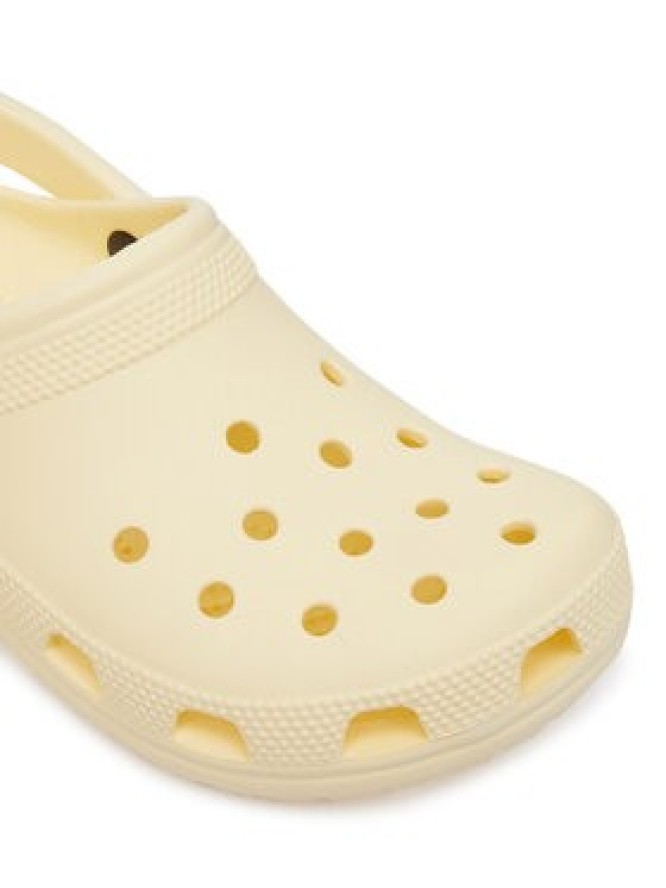 Crocs Klapki Classic 10001 Żółty