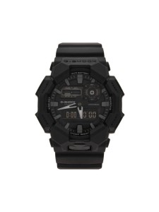 G-Shock Zegarek GA-010-1A1ER Czarny