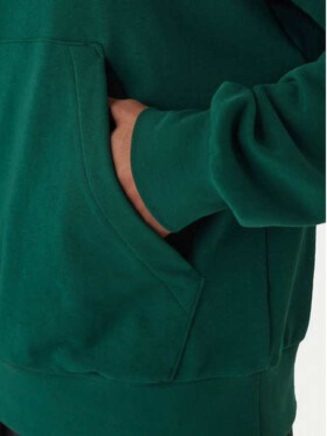 adidas Bluza Essentials Feel Cozy JE3841 Zielony Regular Fit