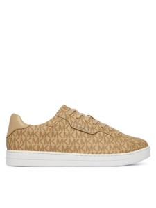 MICHAEL Michael Kors Sneakersy 42S4KEFS1B Beżowy