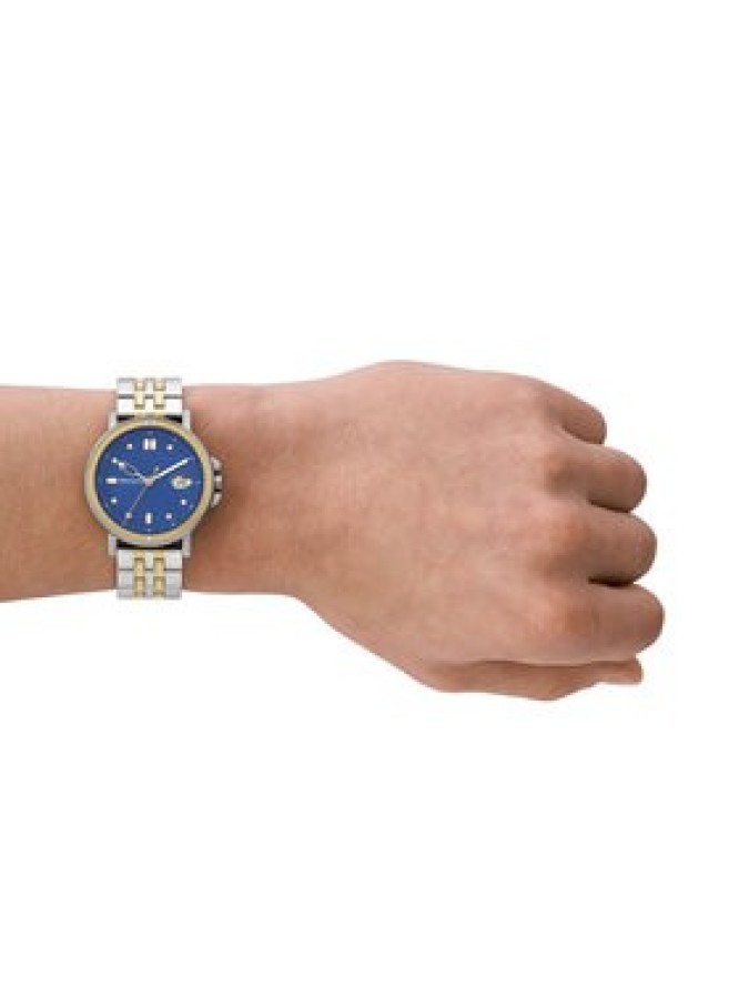 Skagen Zegarek Signature SKW6921 Niebieski