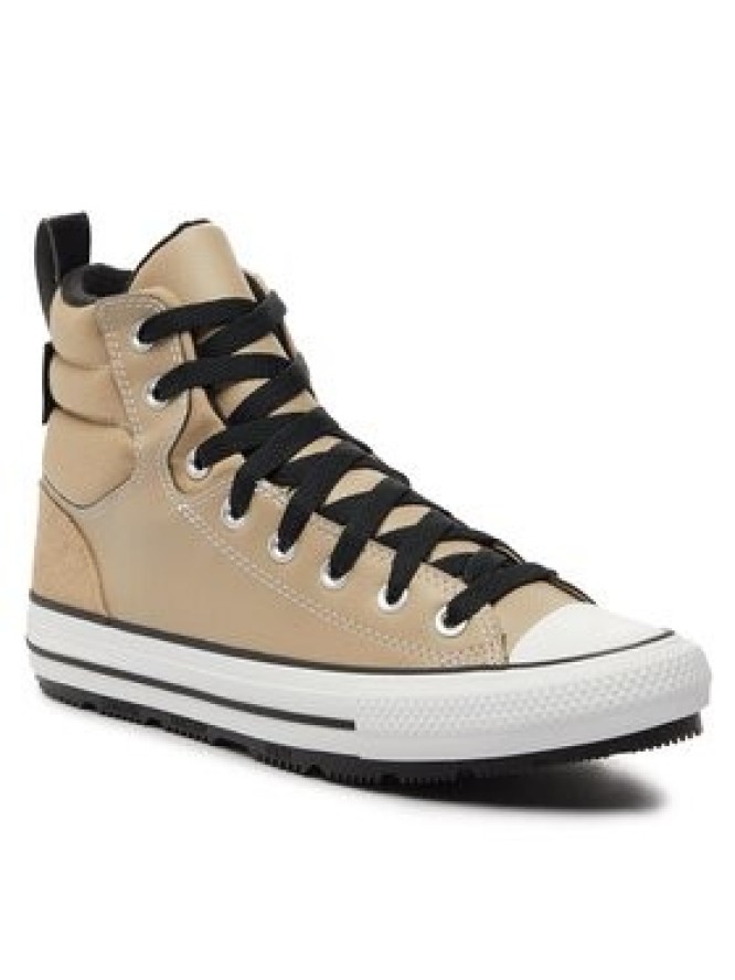 Converse Trampki Chuck Taylor All Star Berkshire Boot A04475C Beżowy