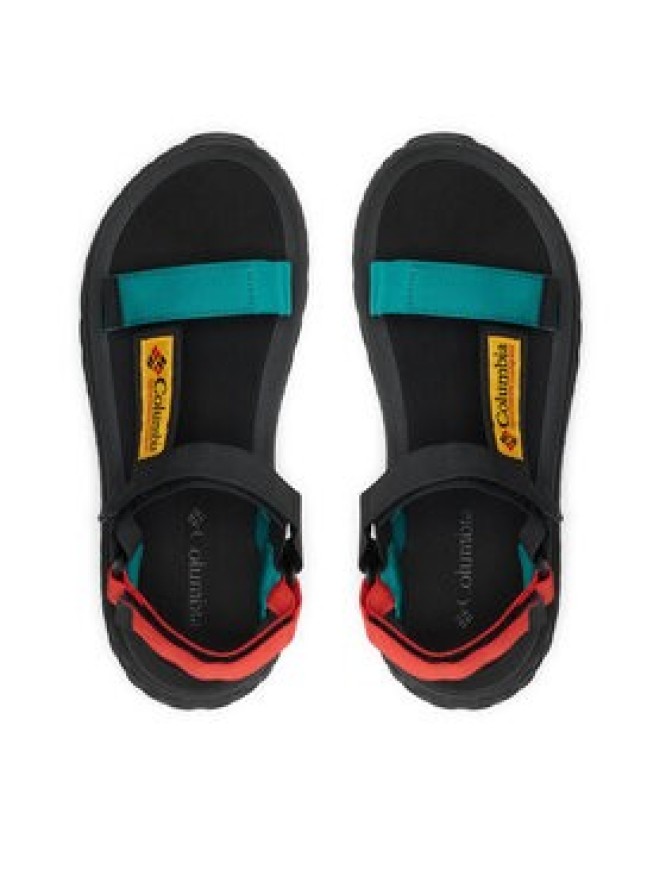 Columbia Sandały Konos Globetrot 2126931 Zielony