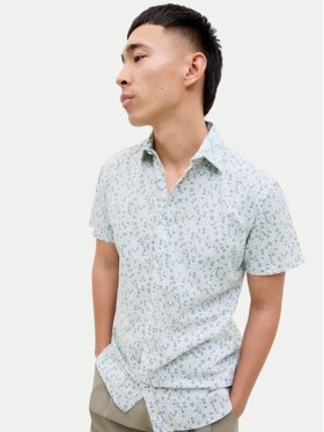 Jack & Jones Koszula Summer 12274951 Kolorowy Regular Fit