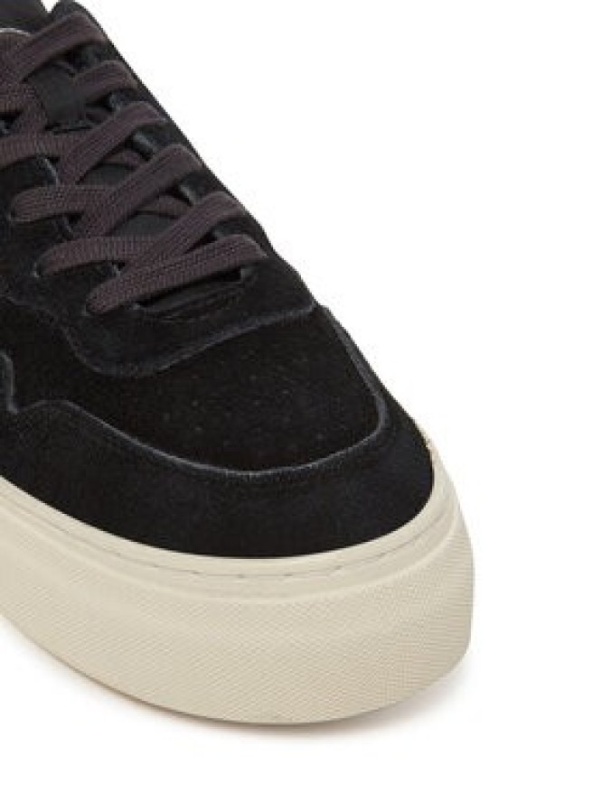S.W.C Stepney Workers Club Sneakersy Pearl YA24010 Czarny