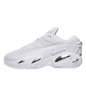 Buty do chodzenia dla dorosłych Nike NOCTA Glide Drake White Chrome