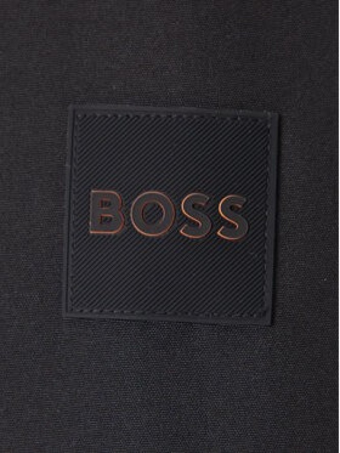 BOSS Kurtka zimowa Osiass1 50547078 Czarny Relaxed Fit