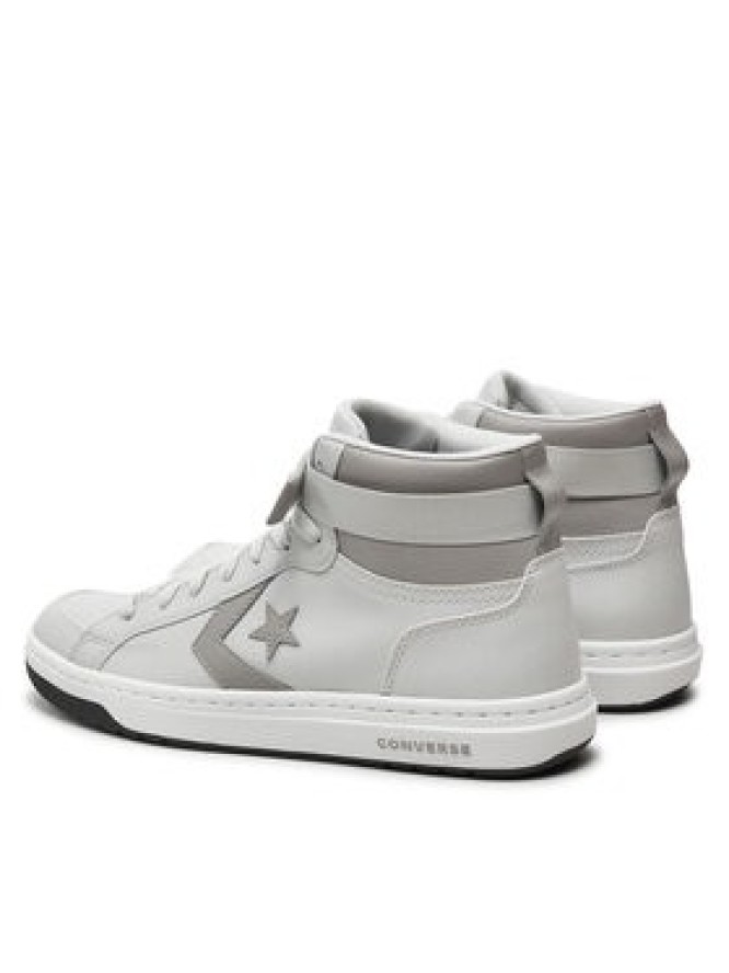 Converse Sneakersy Pro Blaze V2 Synthetic Leather A07515C Szary