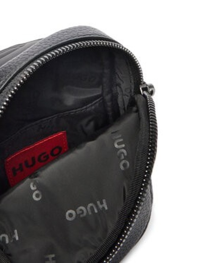 HUGO Saszetka Quantic 50558410 Czarny