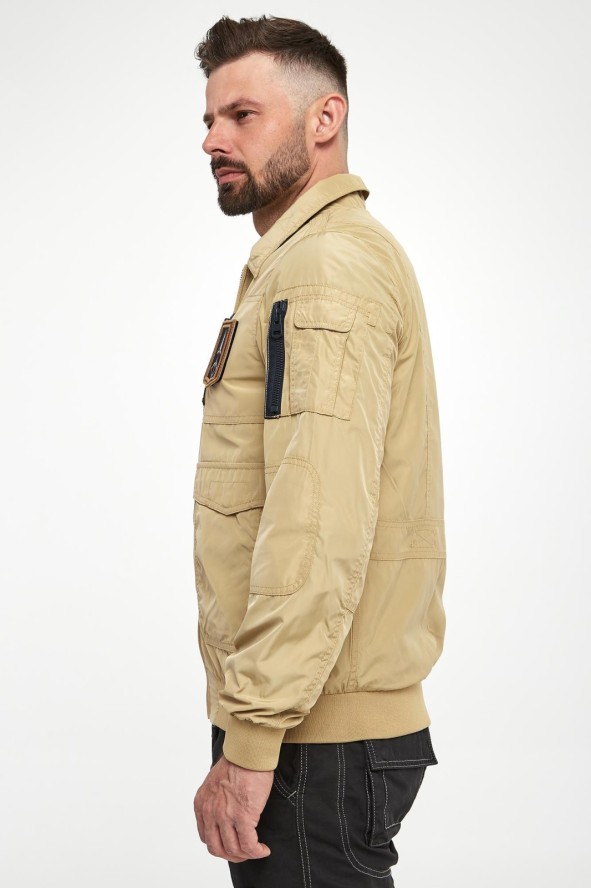 Kurtka męska AERONAUTICA MILITARE