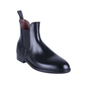 Buciki jeździeckie z gumy Q-essentials Jodhpur