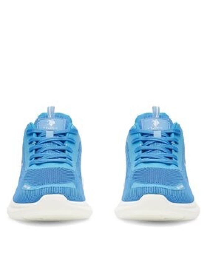 U.S. Polo Assn. Sneakersy ACTIVE001 Niebieski