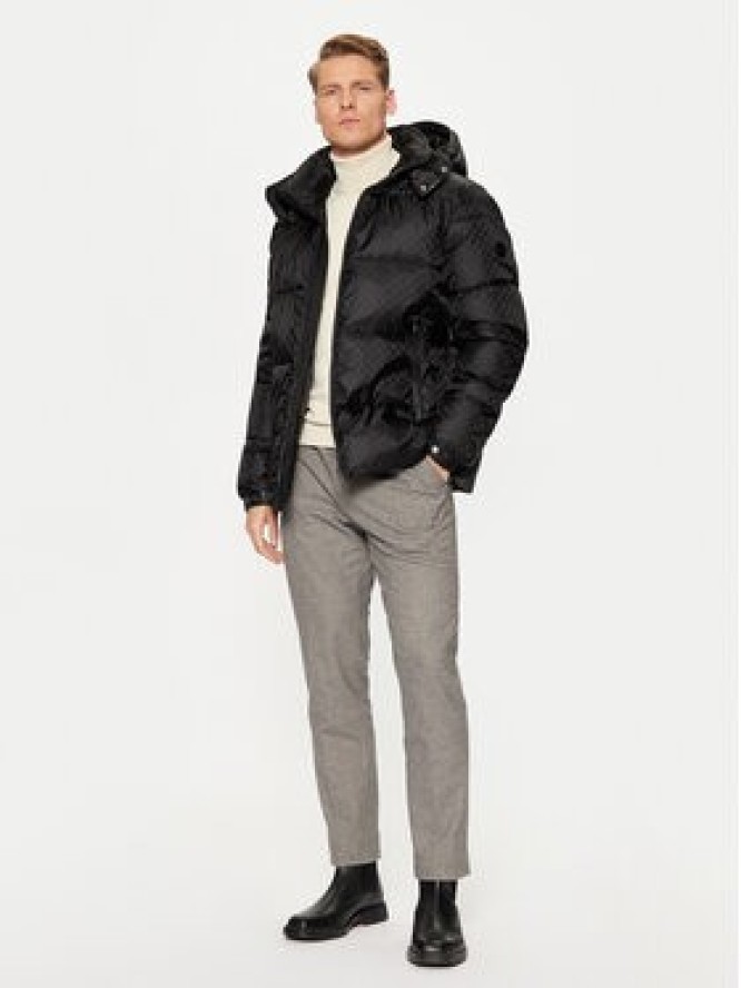 JOOP! Kurtka zimowa 17 JO-125Ambro 30044255 Czarny Regular Fit