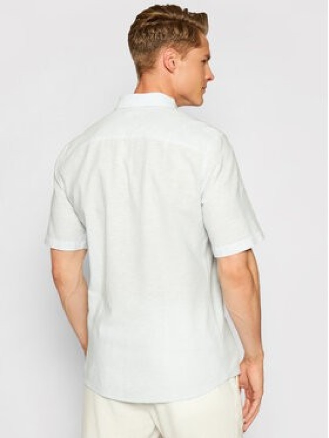 Only & Sons Koszula Caiden 22009885 Niebieski Slim Fit