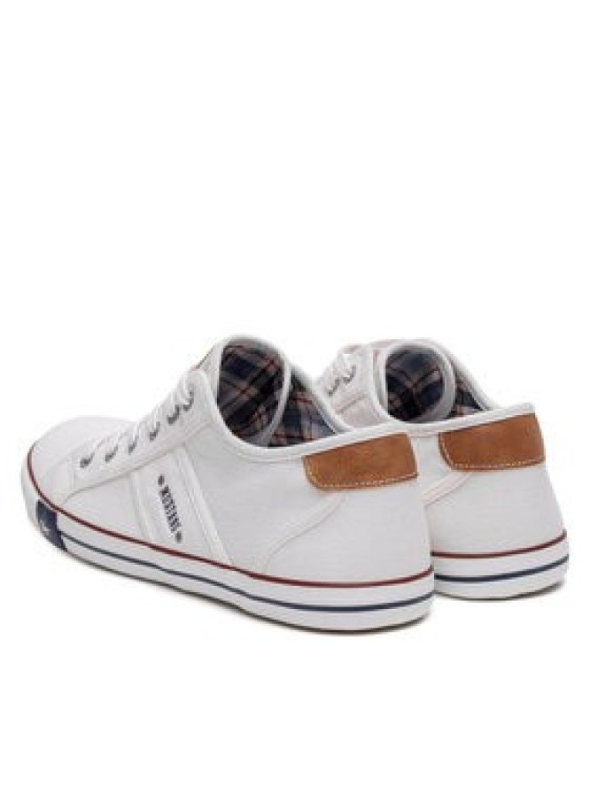 Mustang Trampki 4058-310 Biały