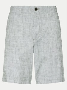 s.Oliver Szorty materiałowe 2143814 Zielony Slim Fit