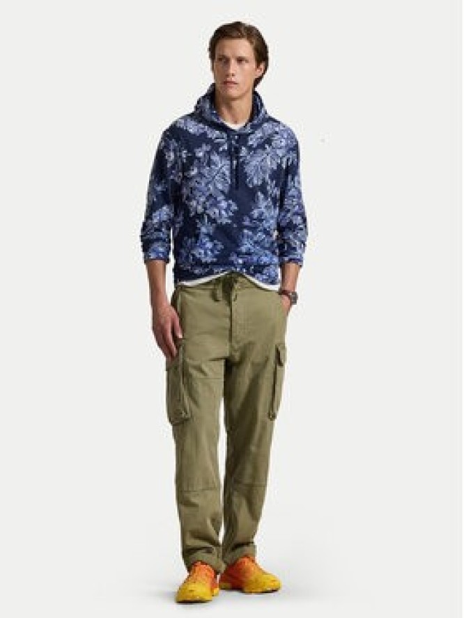 Polo Ralph Lauren Bluza 710P04765001 Niebieski Regular Fit