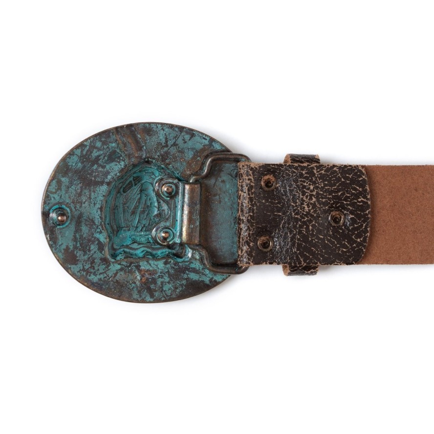 VANZETTI PASEK SKÓRZANY SOPO-VAN858 690 40mm Ledergürtel / Q.6543