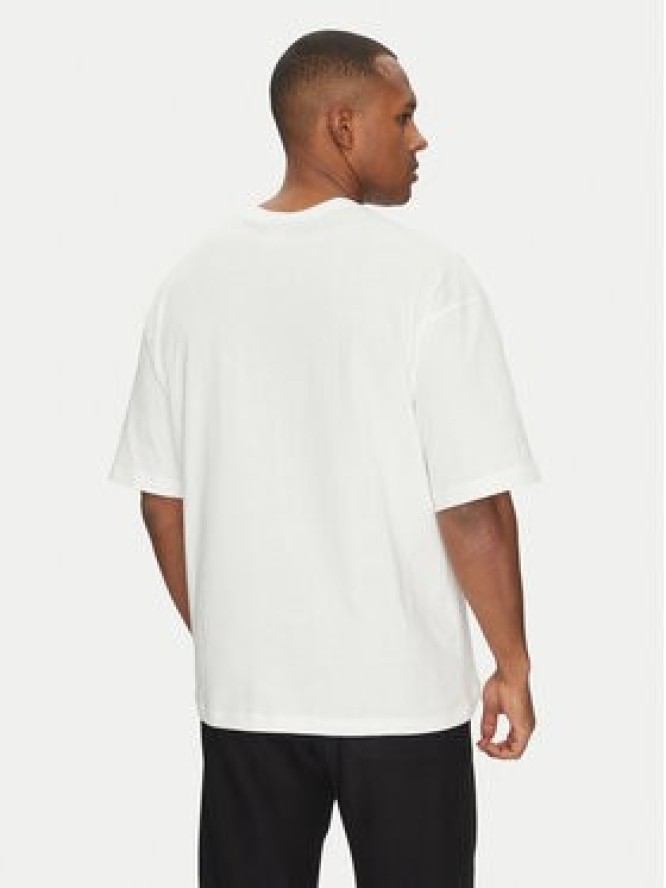 Champion T-Shirt 220714 Biały Standard Fit
