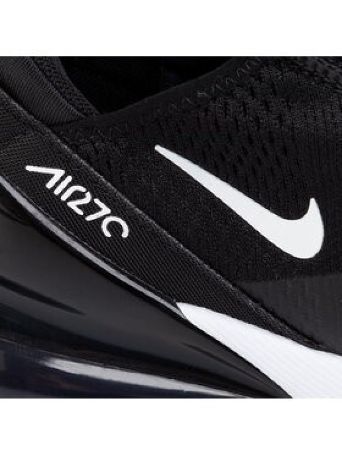 Nike Sneakersy Air Max 270 AH8050 002 Czarny
