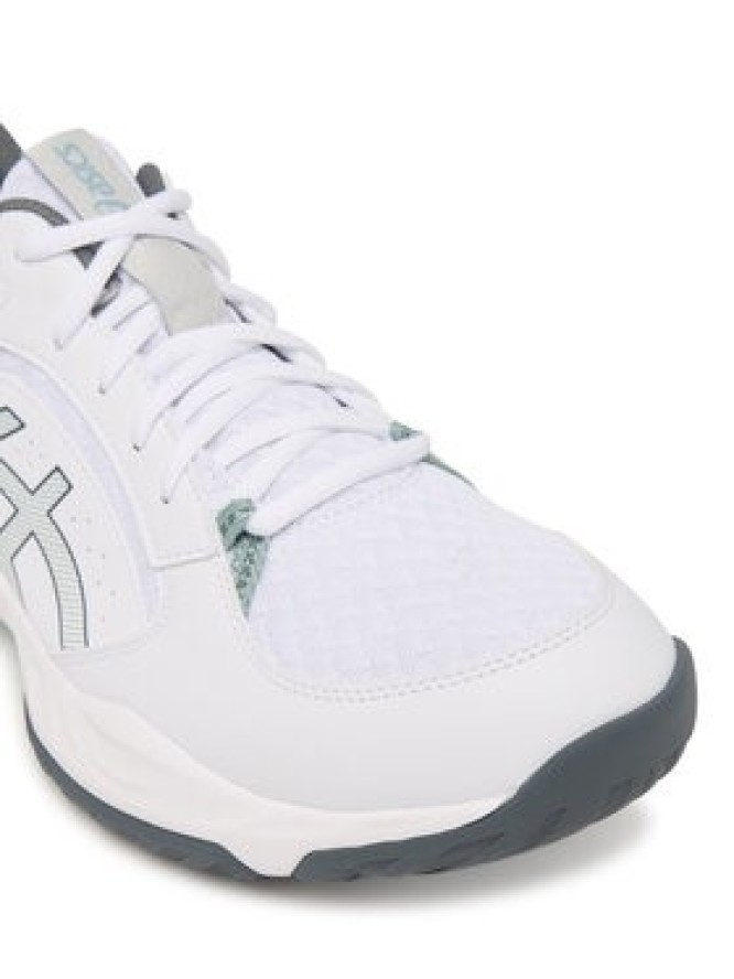 Asics Buty halowe Gel-Task 5 1071A130 Biały
