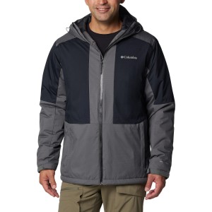 Kurtka ocieplana męska Columbia Point Park II Insulated